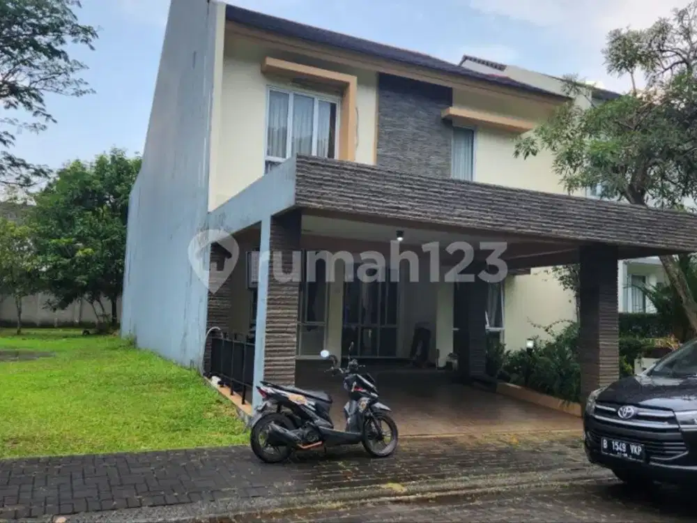 Rumah Foresta BSD Tangerang