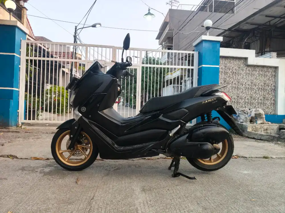 NMAX ABS 2019 DP 600 ribu