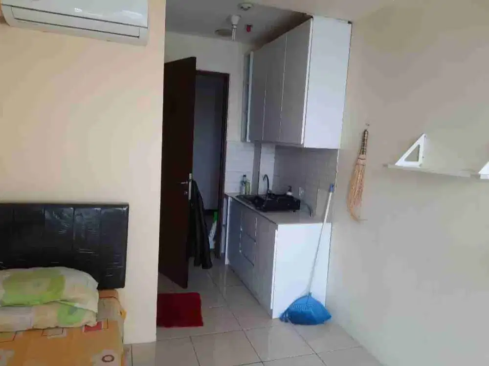 Dijual Studio Apartemen Tifolia - Jakarta Timur