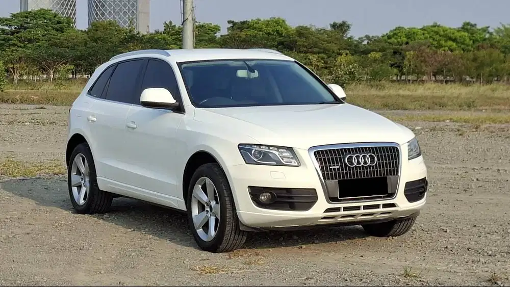 AUDI Q5 QUATTRO 2012
