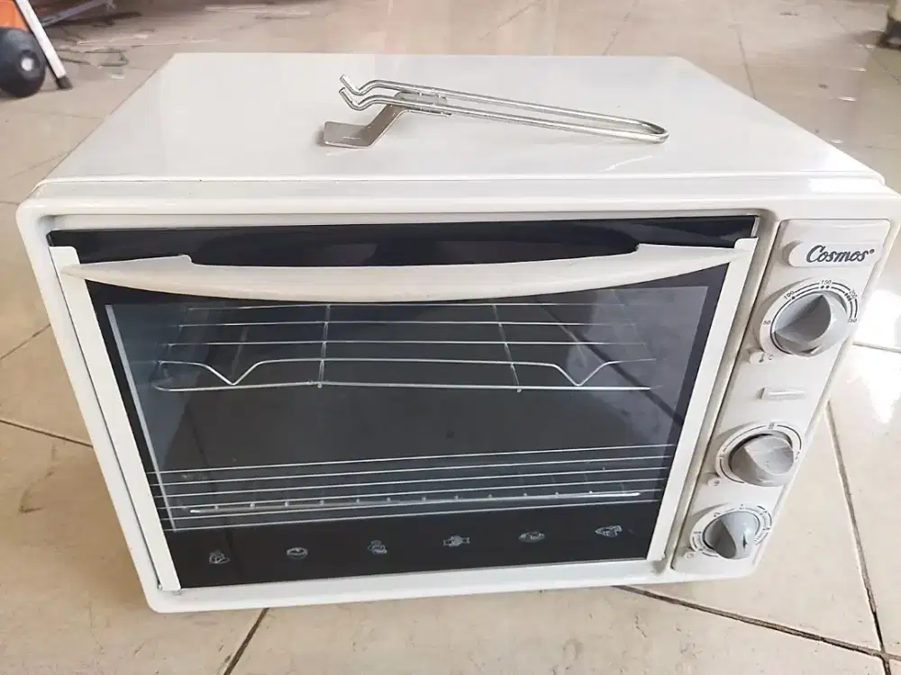 Oven merk cosmos