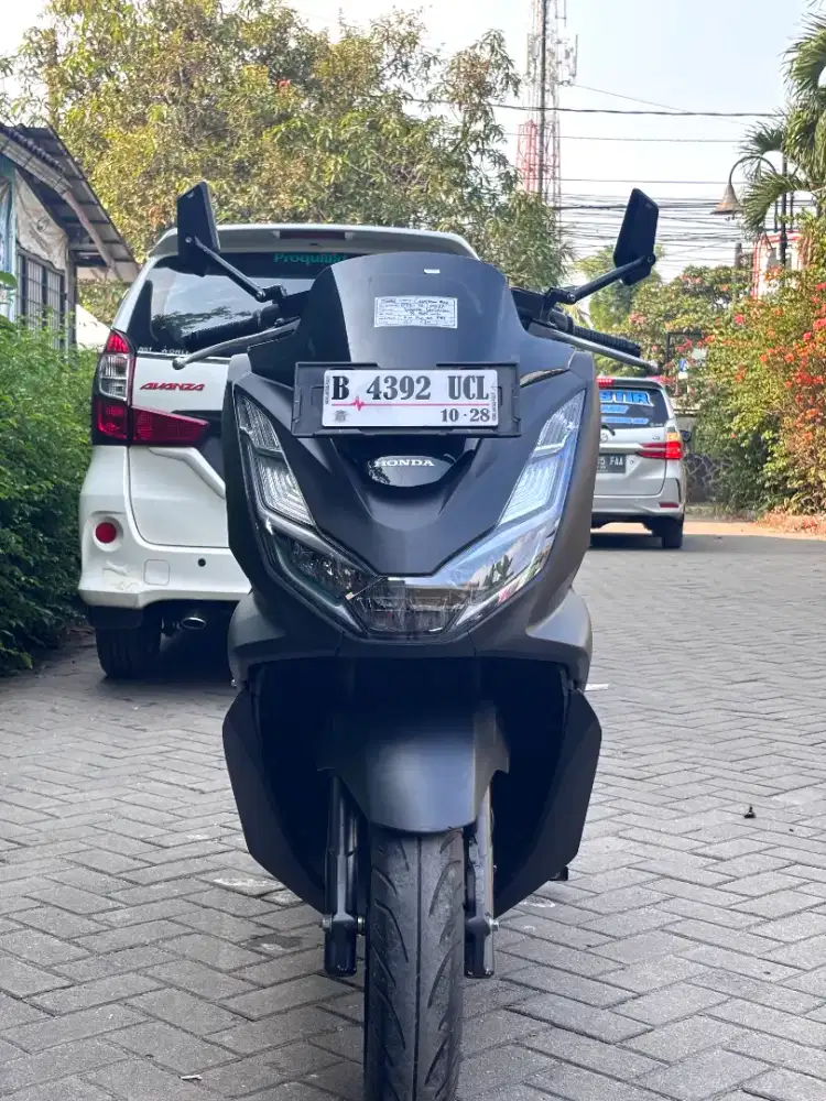 PCX 160 ABS LENGKAP