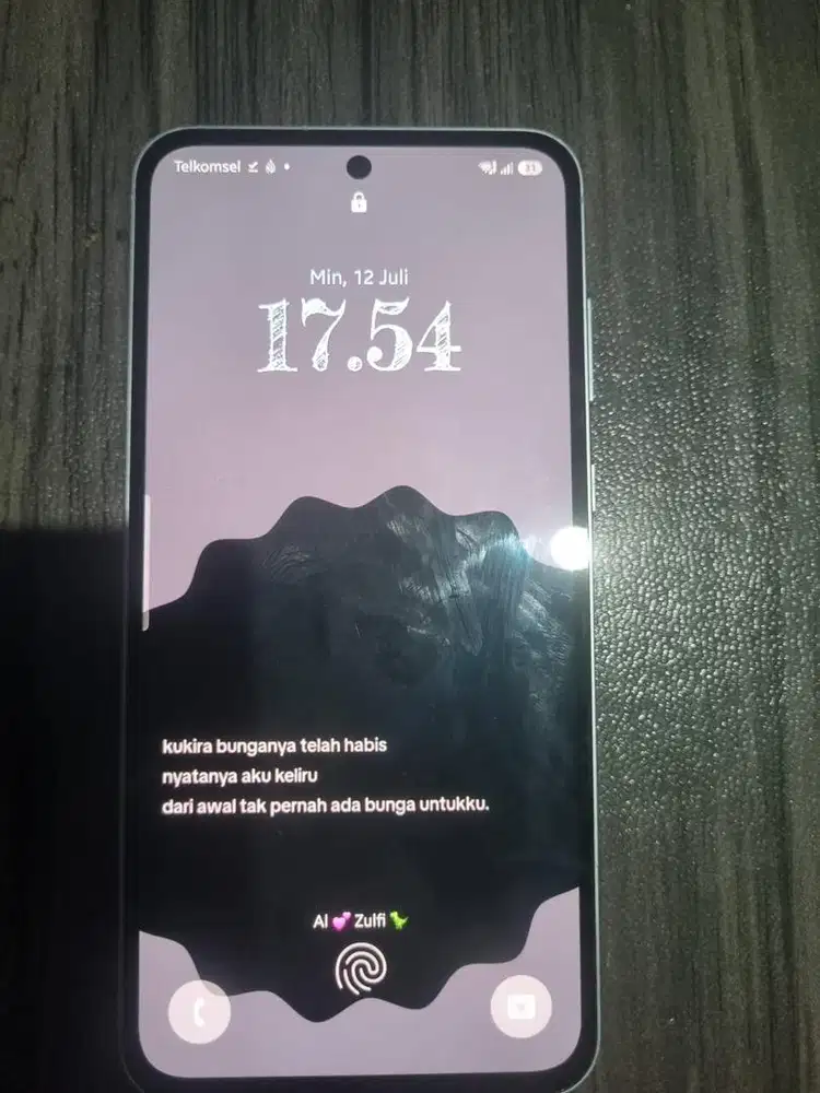 Hp Samsung A55 5G