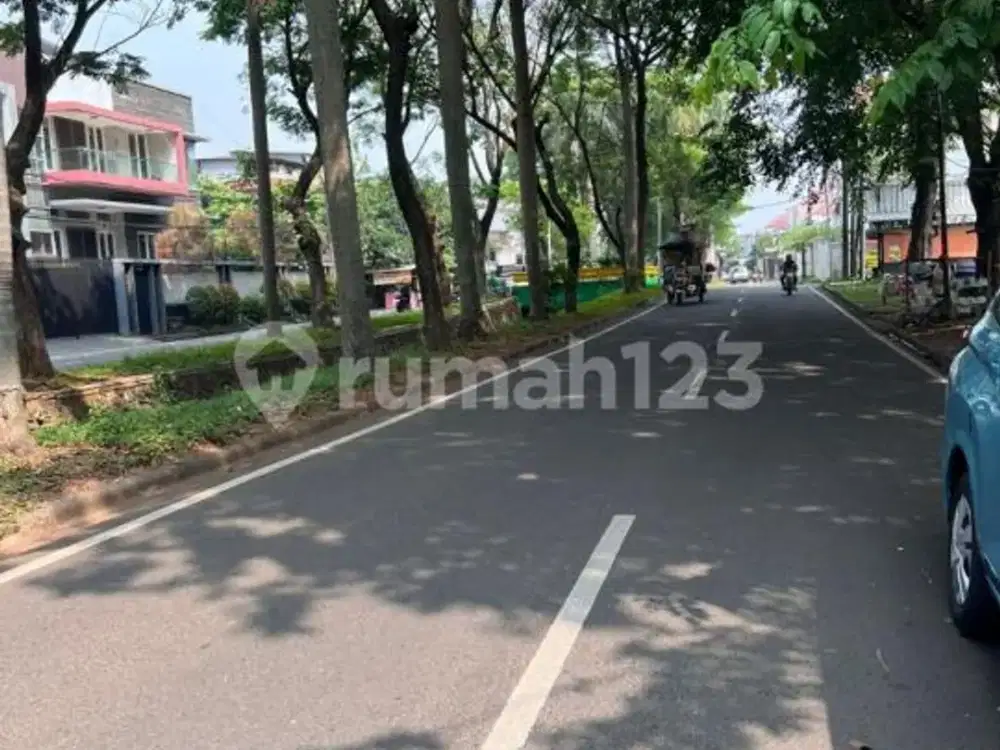 Kavling Citra Garden 2 Boulevard Jakarta Barat