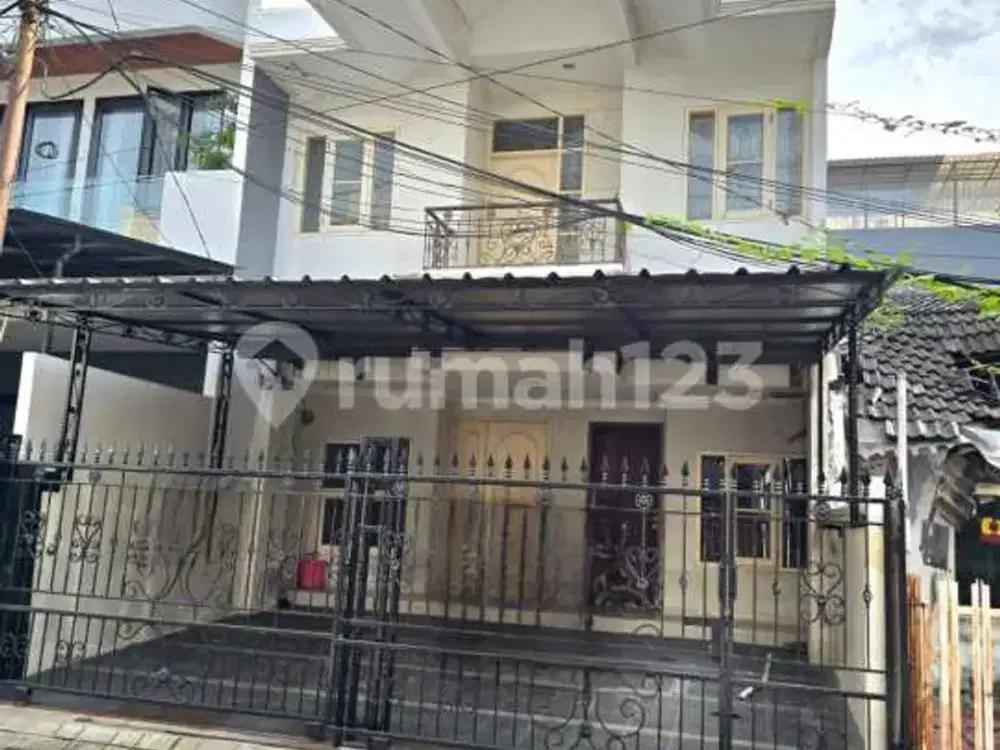 Rumah Jl. Kopyor Barat, Kelapa Gading, Jakarta Utara