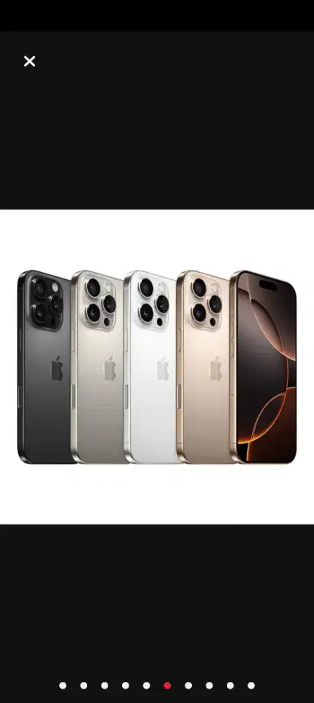 IP 16 promax  promo
