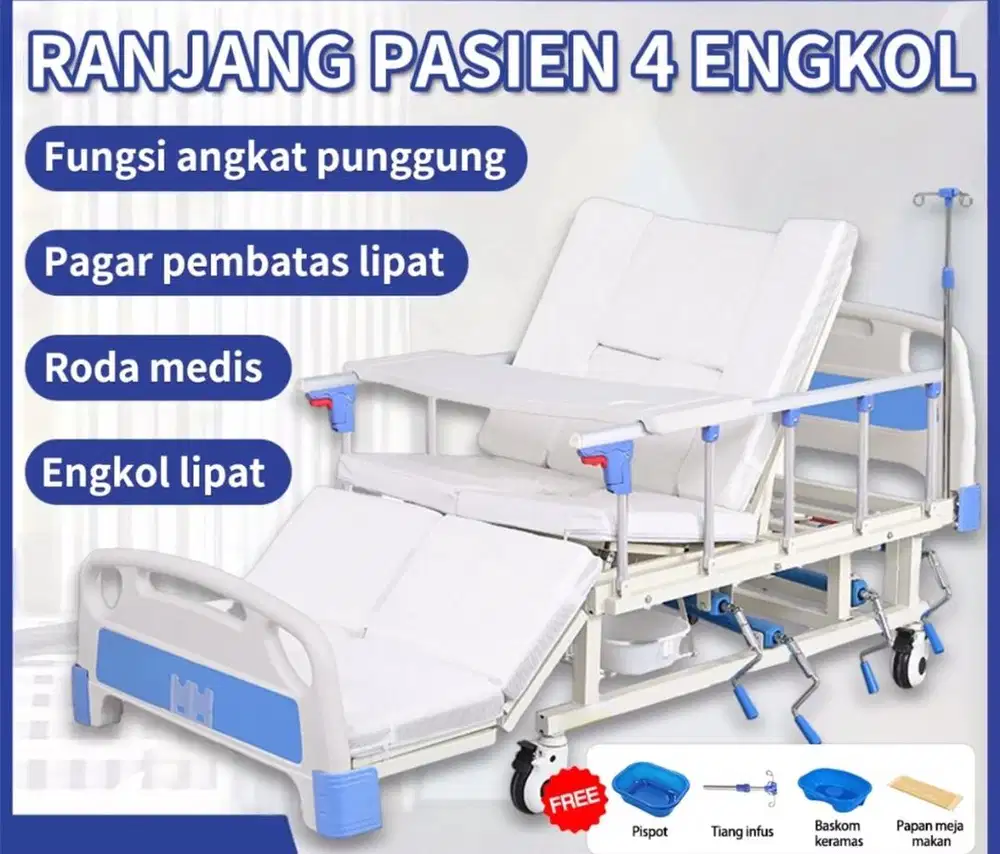 RANJANG PASIEN 4 ENGKOL