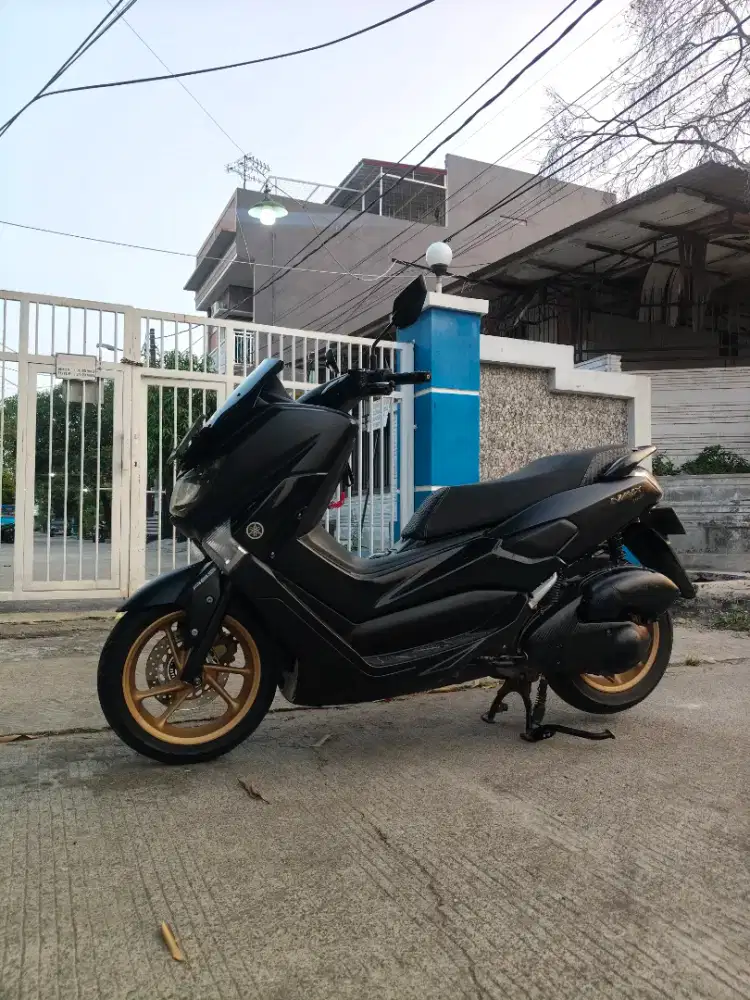 NMAX ABS 2019 DP 600 ribu
