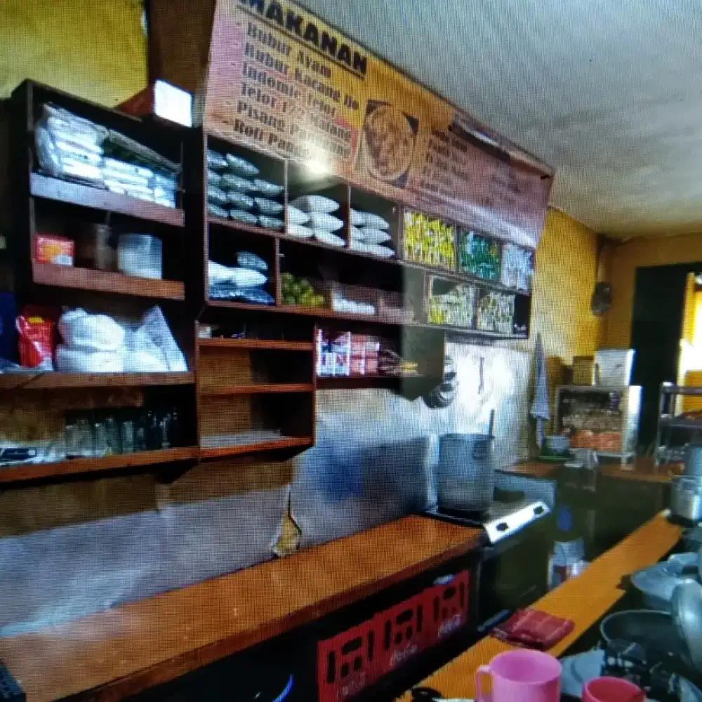 Lowongan kerja kedai yg punya skil memasak usia 22-50thn
