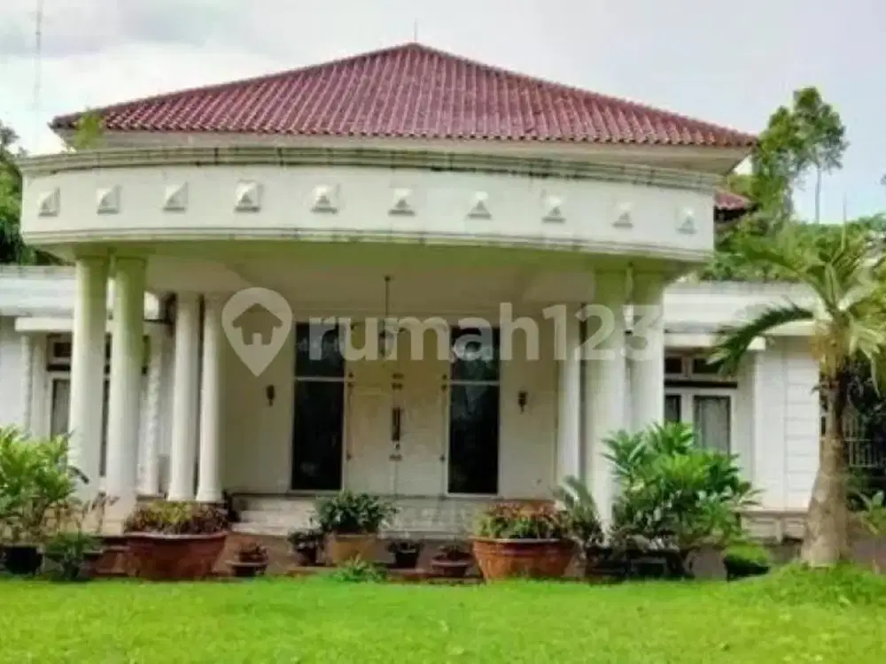 Rumah Mewah Pondok Labu, Cilandak, Jakarta Selatan