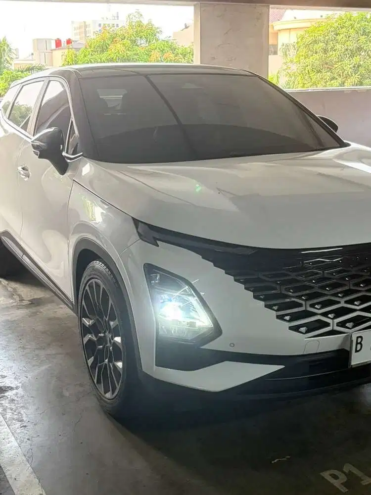 Chery Omoda 5 2023 Bensin