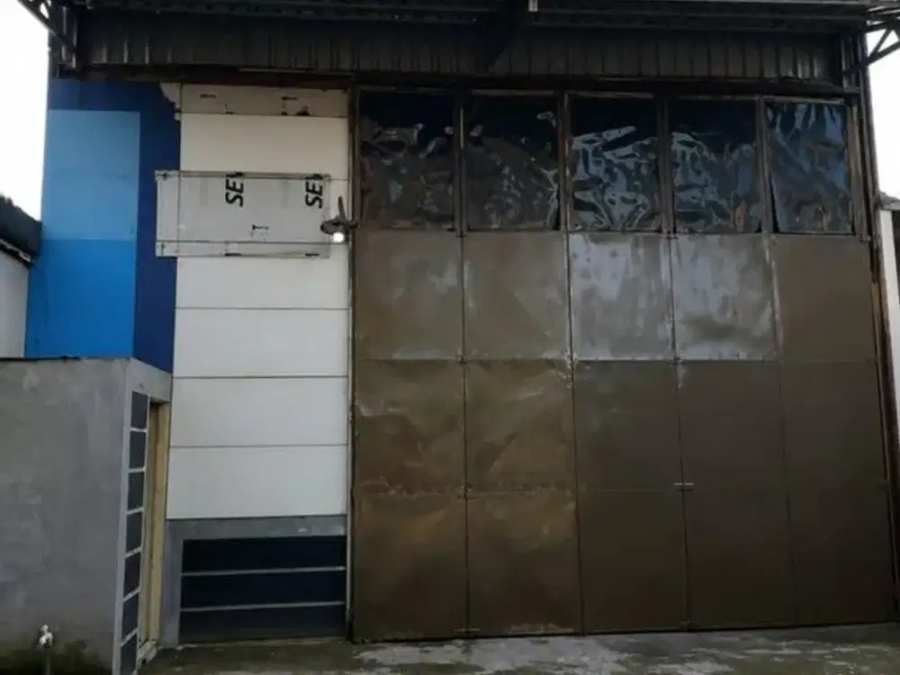 Disewakan Gudang Lokasi Strategis di Jalan Parangtritis - Sewon Bantul