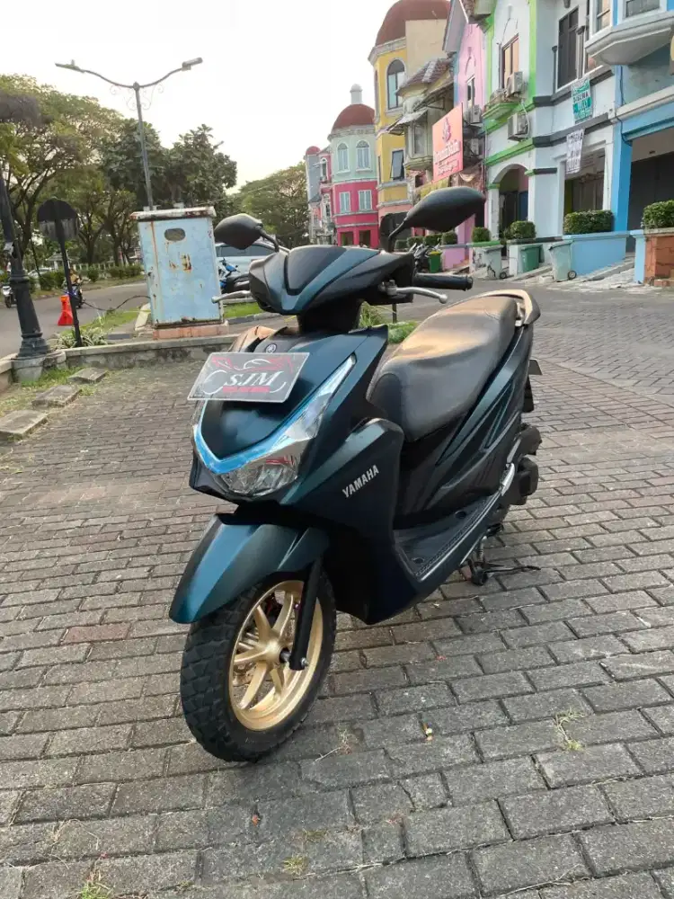 YAMAHA FREEGO S 2023 SUPER MANTAPP