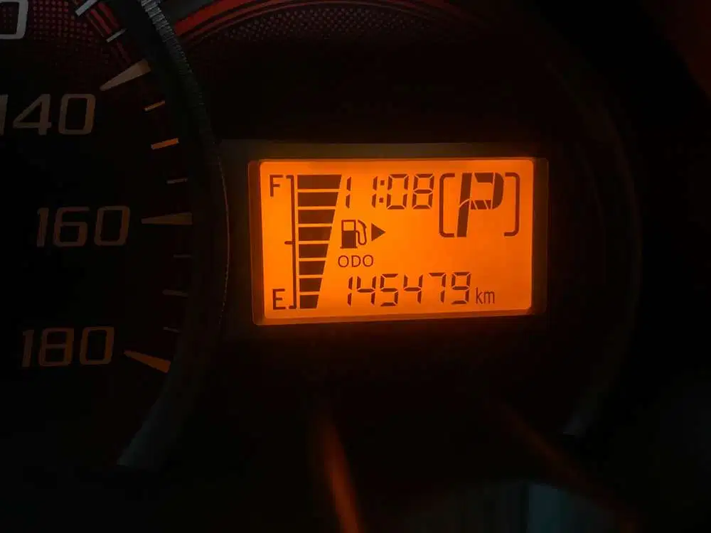 Toyota Avanza 2013 Bensin