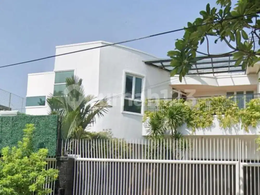 Rumah Pondok Indah Jakarta Selatan Akses Startegis