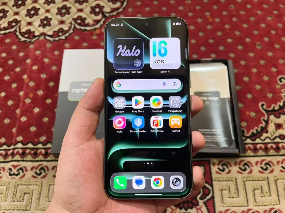 Infinix Note Edge 5G 8/256 GB