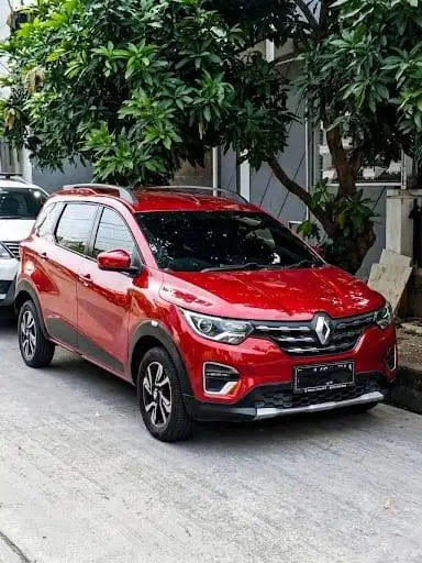 Renault Triber RXZ AT 7 Seater