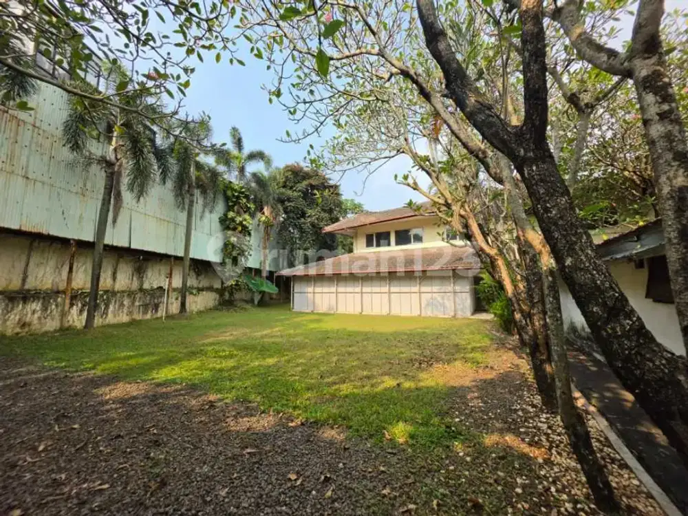 Dijual Tanah Kemang Timur, Bangka, Jaksel