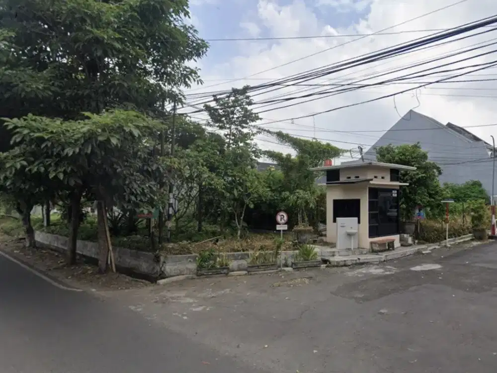 Dijual Tanah Hook di Papa Papa Lowokwaru Malang High Demand Area