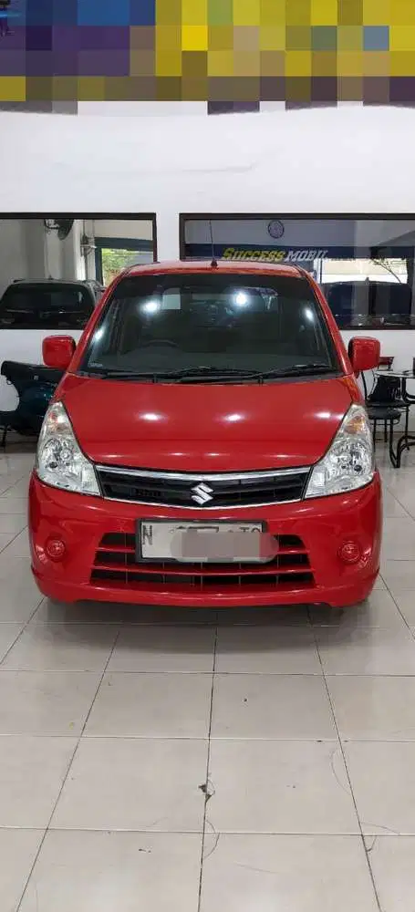 Suzuki Karimun 2012 Bensin
