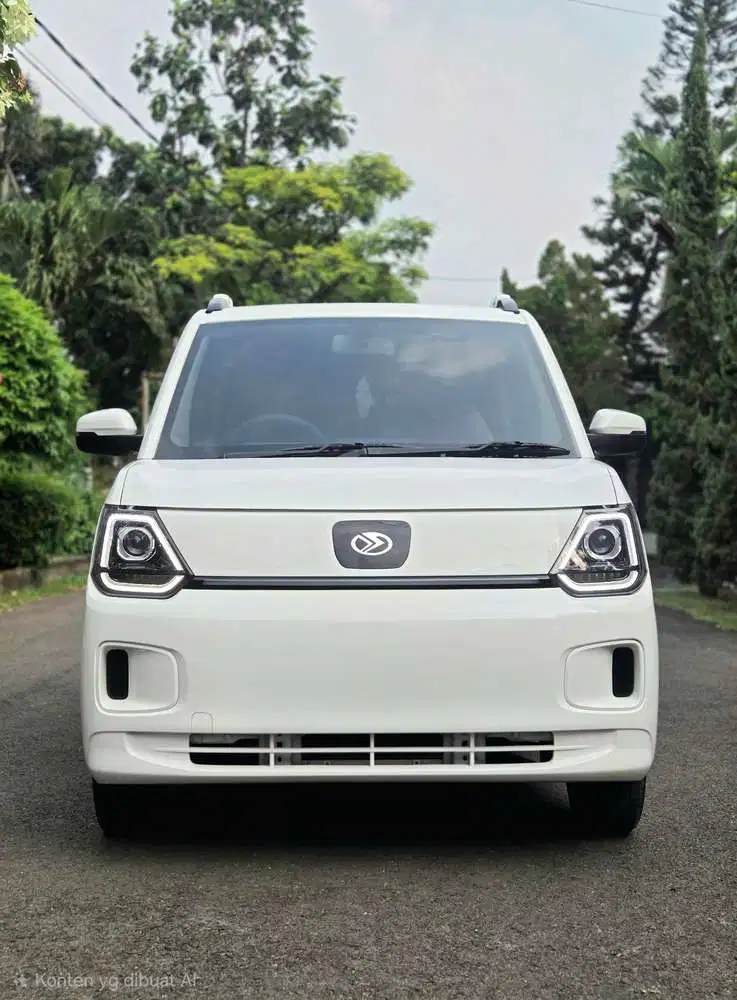 Jual cash only DFSK Seres 2025 ev km3ribu