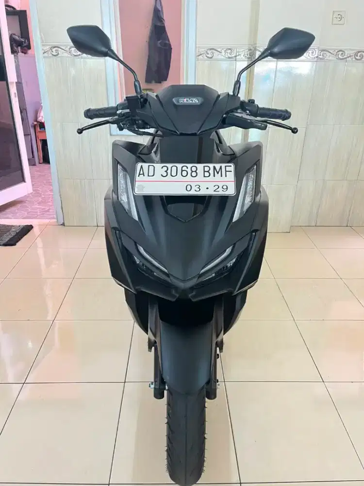 Vario 160 istimewa