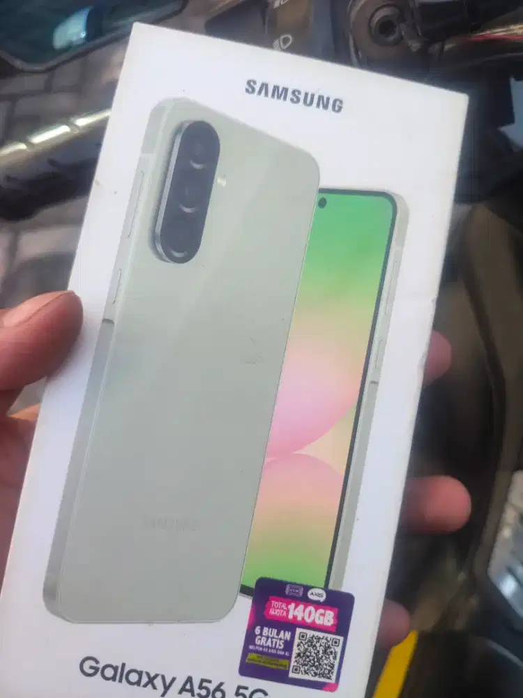 Samsung A56. 12/256