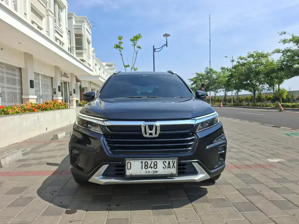 Dp 8 jt New Br-v prestige Matic 2023