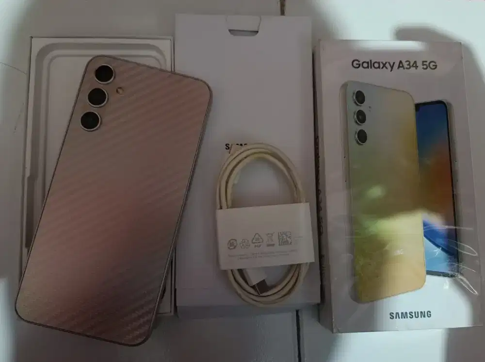 Samsung A34 5G 8/128