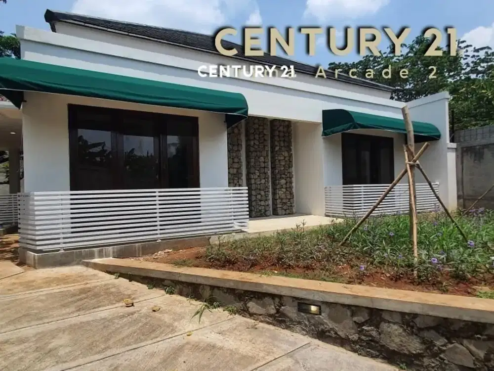 Dijual Rumah Rapih Dalam Cluster Di Sektor 8 Bintaro OF 5900