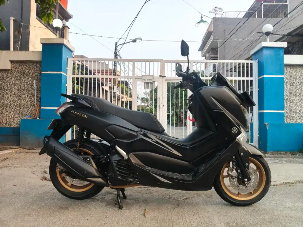 NMAX ABS 2019 DP 600 ribu