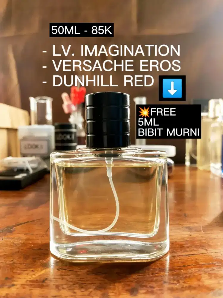Parfum minyak wangi