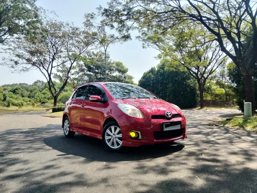Yaris E AT 2012 - LOW KM - AUTO 2OOO