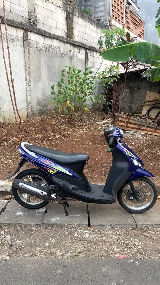Mio sporty 2007
