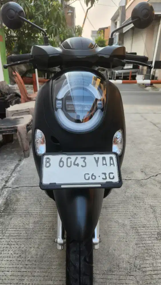 HONDA SCOOPY PRISTIGE 2025