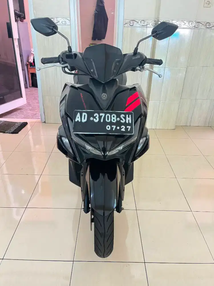Aerox old murah