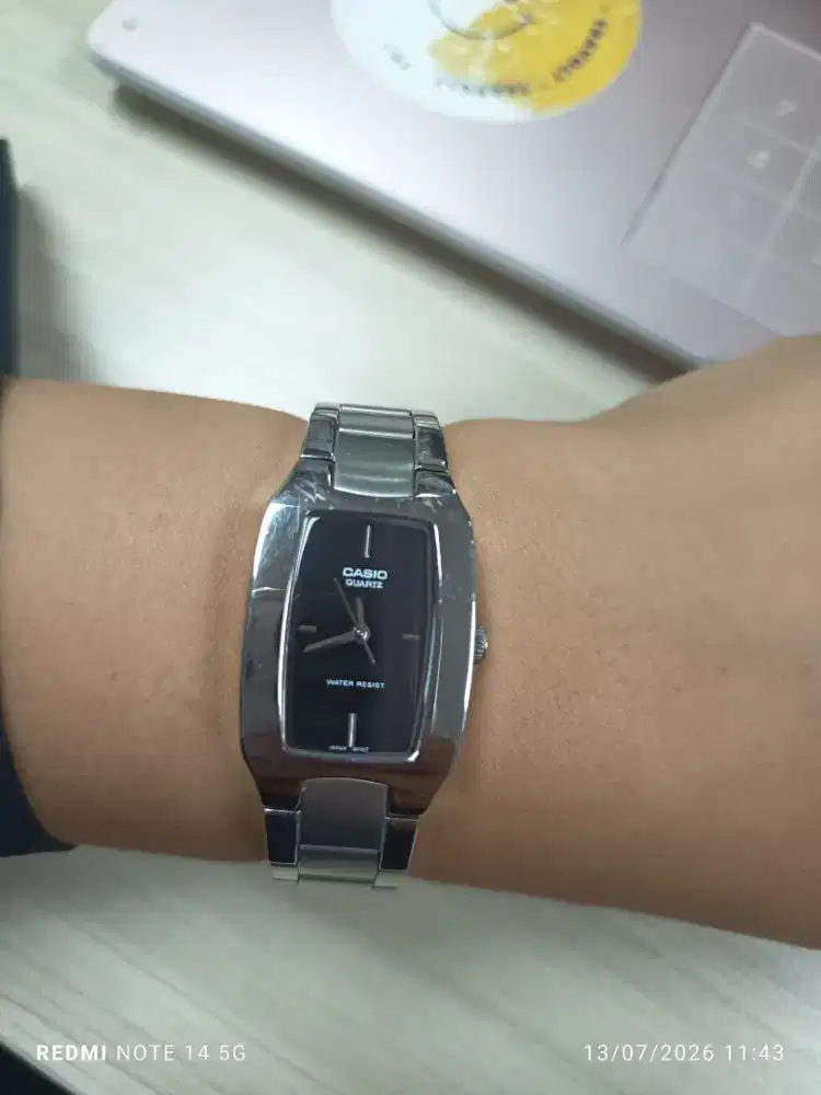 Jam tangan Casio LTP-1165A-1CDF