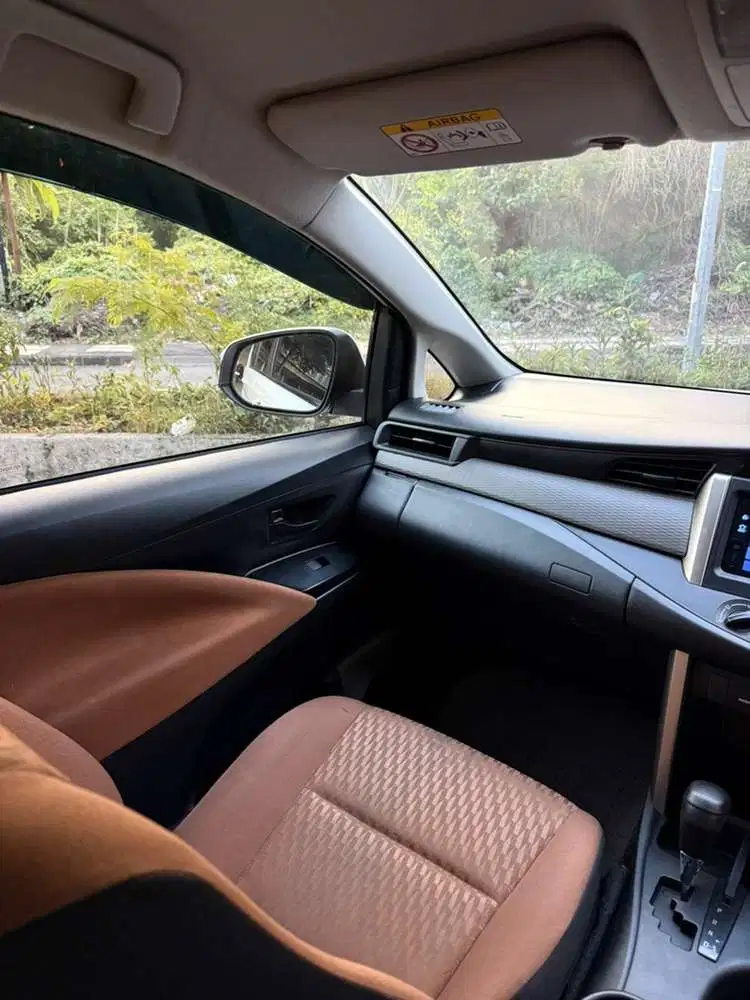 Toyota Kijang Innova 2019 Bensin