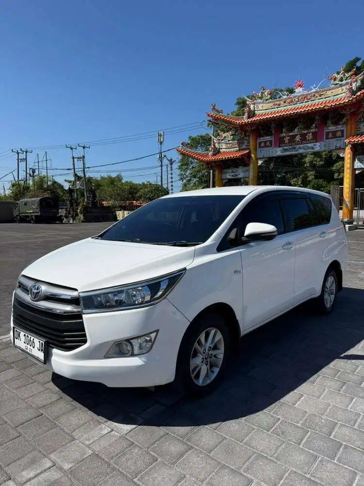 Toyota Kijang Innova 2019 Bensin