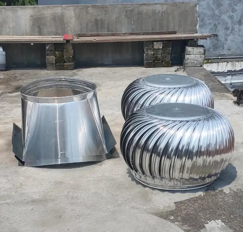 Turbin Ventilator