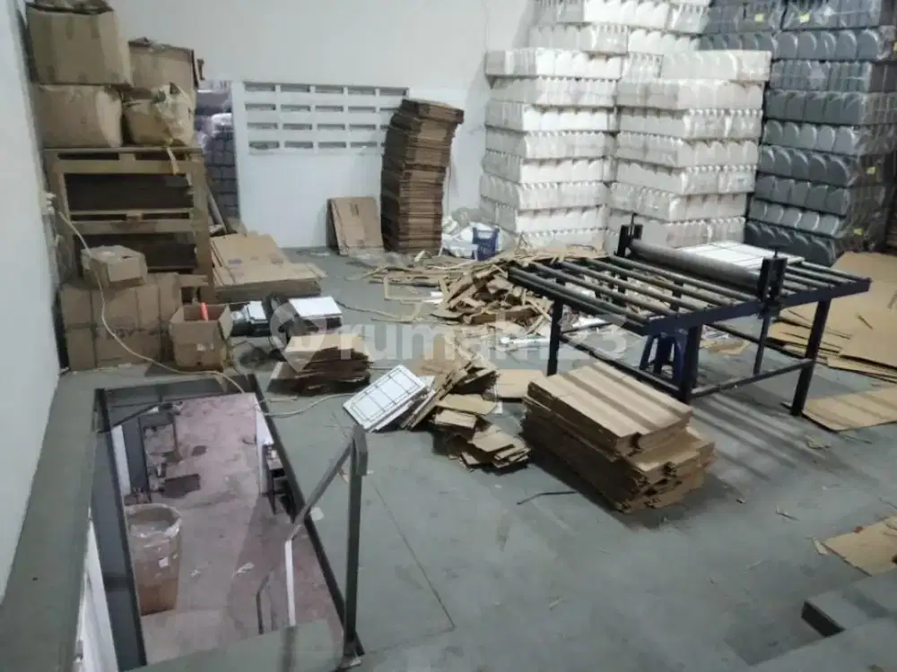 Gudang 3 Multiguna Bitung, Jatake Tangerang