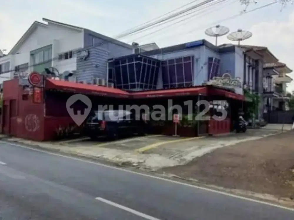 Dijual Tempat Usaha di Cipete Fasilitas Lengkap Jakarta Selatan.