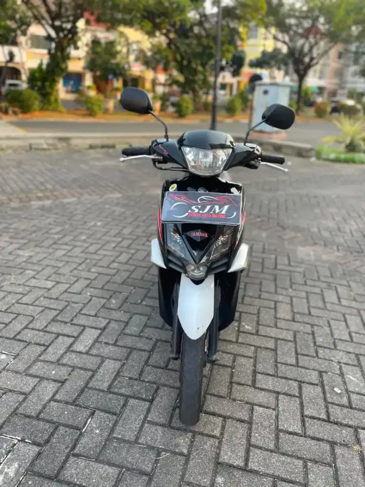 YAMAHA MIO GT 2014 MESIN HALUS