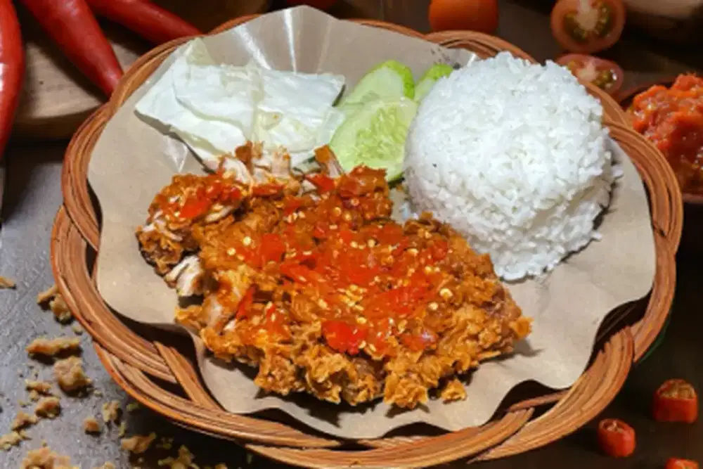 di butuhkan tukang masak