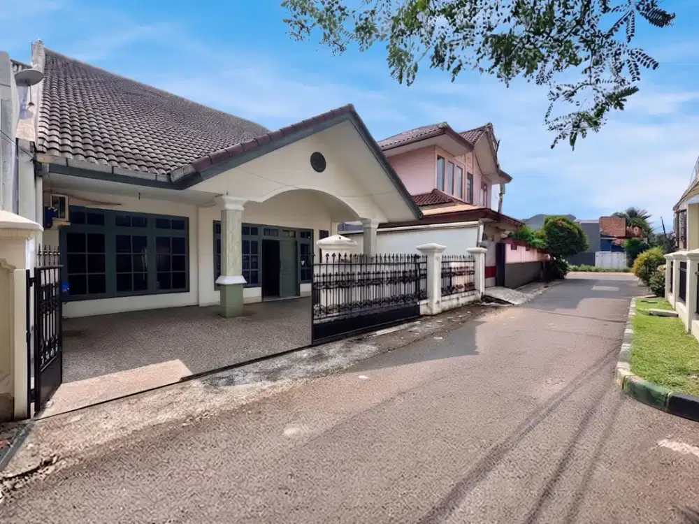 RUMAH SEGEDE INI DI DUREN SAWIT HARGANYA GAK SAMPAI 4 M ‼