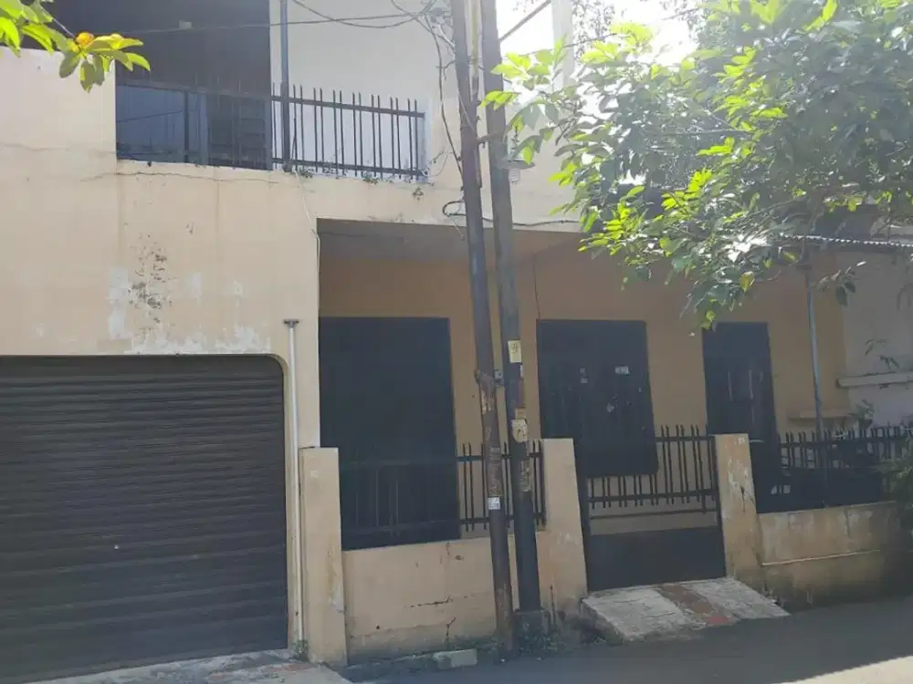 Dijual rumah Strategis tengah kota semarang 11626