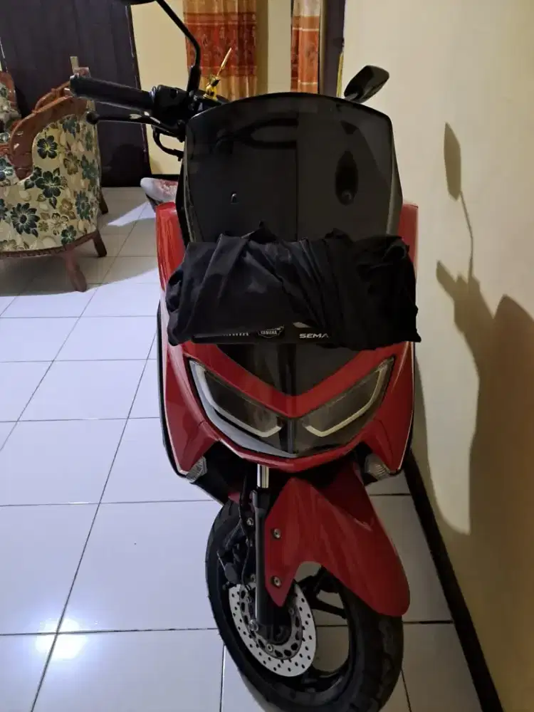 NMAX 2023 RED MASIH GRESS
