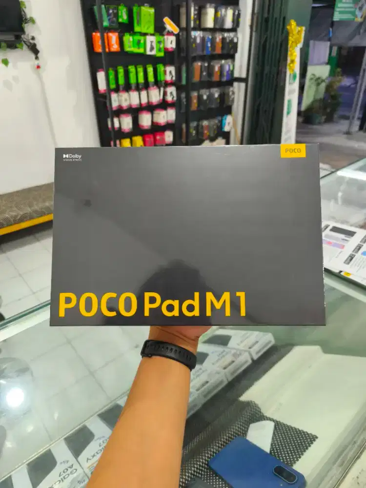 Poco Pad M1 8/256 Neww