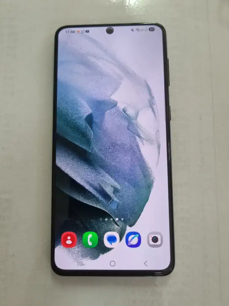 Samsung galaxy S21plus ram 8/256gb eks sein