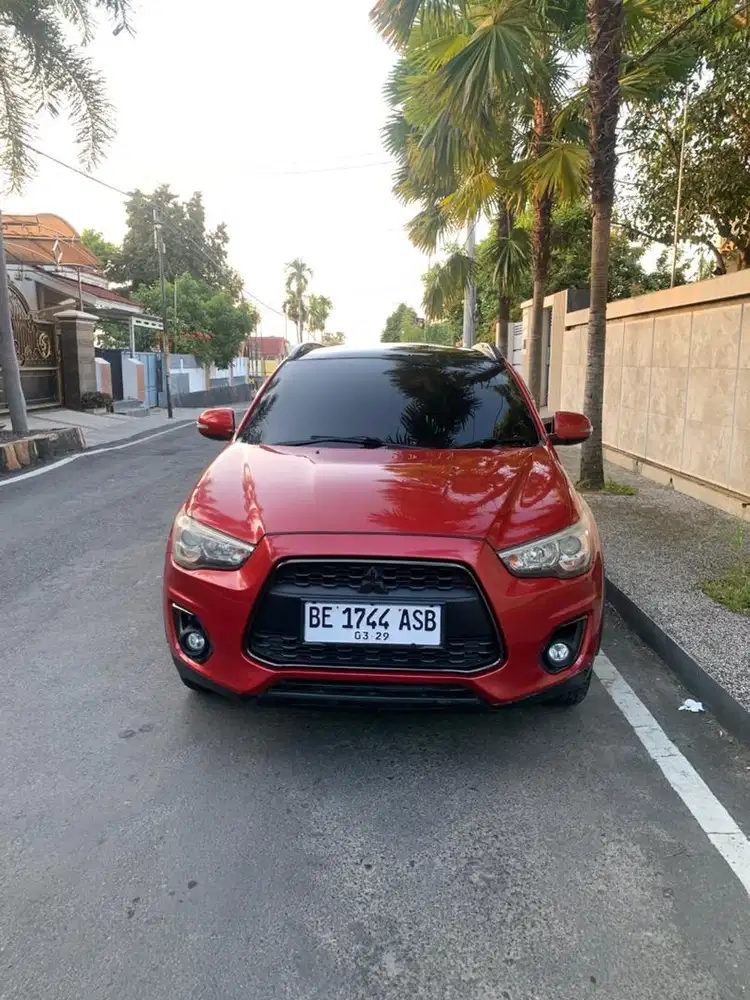 Outlander Sport Px 2014